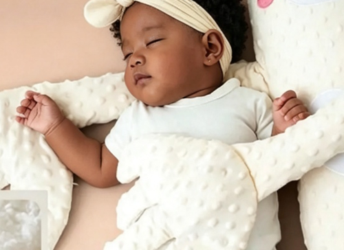 Your little one will finally fall asleep on their own  and  you ll be able to get some rest  too.