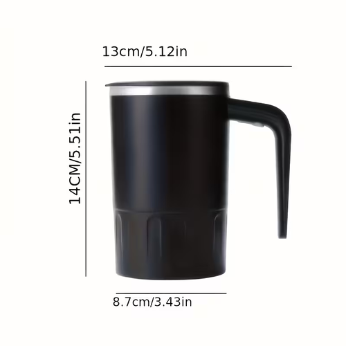 LED Electronic Digital Display Temperature Coffee Mug