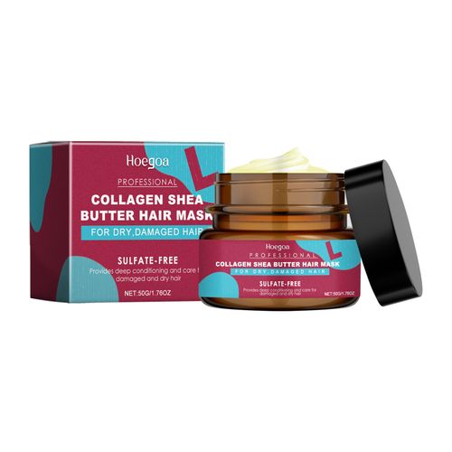 Silky Smooth Hair Cream