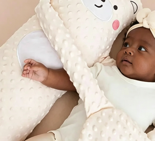 Your little one will finally fall asleep on their own  and  you ll be able to get some rest  too.