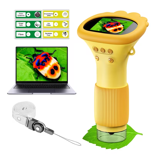 Kids Microscope Pocket Microscope