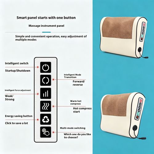 Christmas Gift  Neck And Back Massager