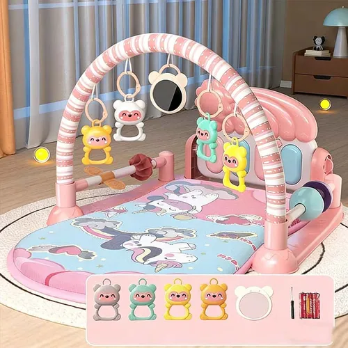🎵3-in-1 Baby Music Piano Game Mat 93 sales