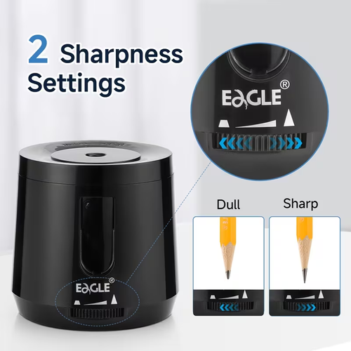 Electric Pencil Sharpener
