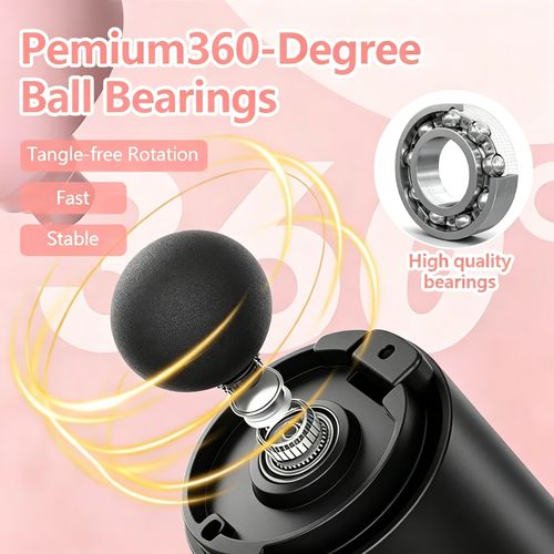 LED Smart Counting Jump Rope