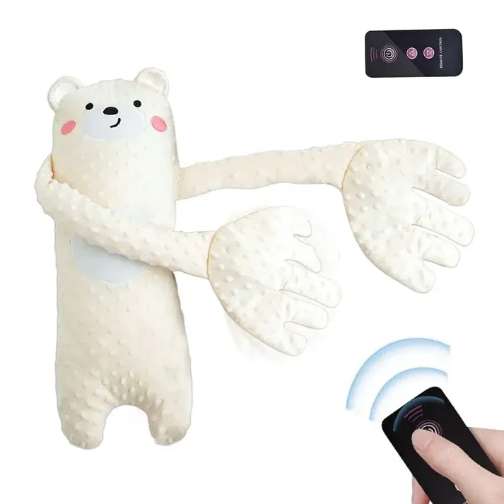 Your little one will finally fall asleep on their own  and  you ll be able to get some rest  too.