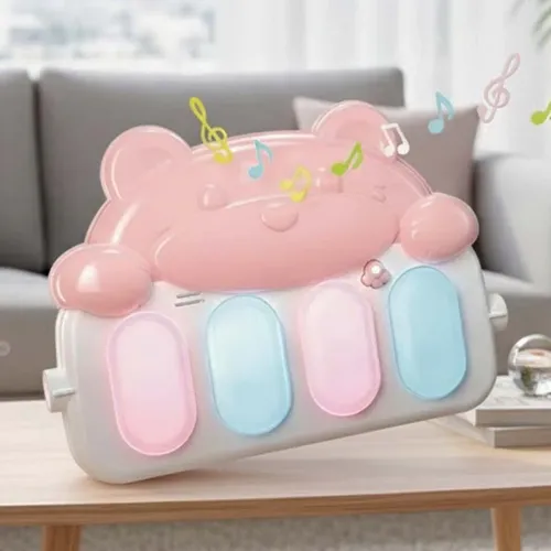 🎵3-in-1 Baby Music Piano Game Mat 93 sales