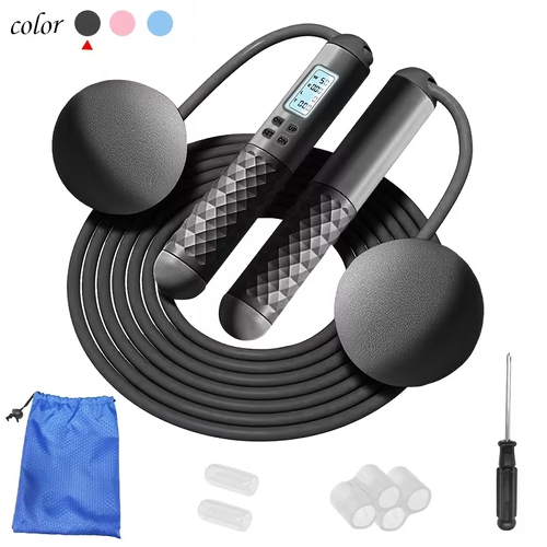 LED Smart Counting Jump Rope