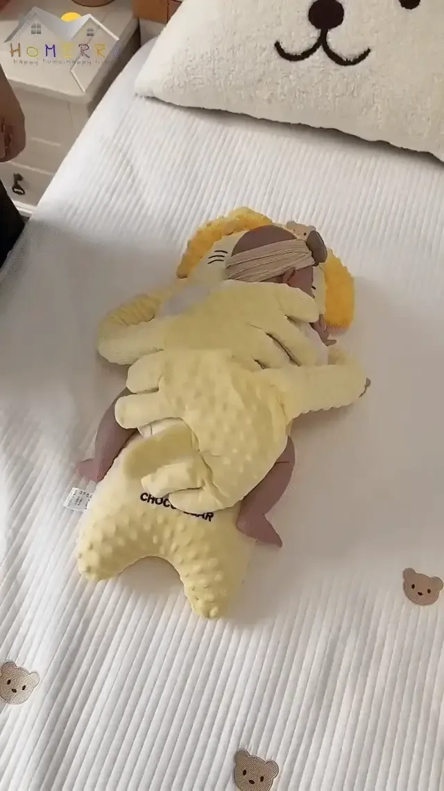 Your little one will finally fall asleep on their own  and  you ll be able to get some rest  too.