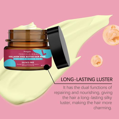 Silky Smooth Hair Cream