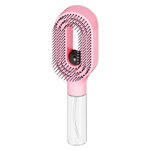 2-in-1 Hair Spray Comb  Hair Spray Comb, Anti-Static 2-in-1 Portable Hair Brush