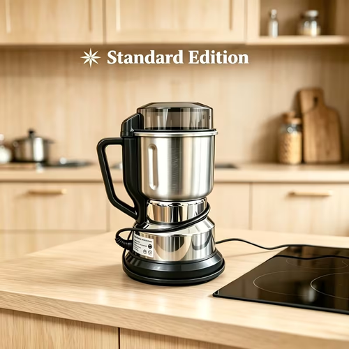 500g Capacity Multi-Function Electric Coffee Grinder