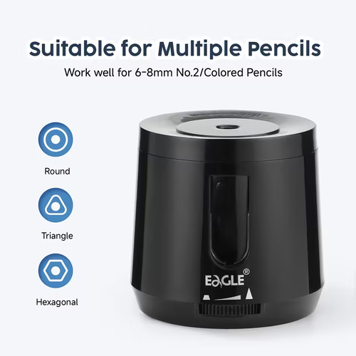 Electric Pencil Sharpener
