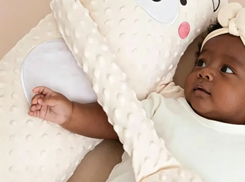 Your little one will finally fall asleep on their own  and  you ll be able to get some rest  too.