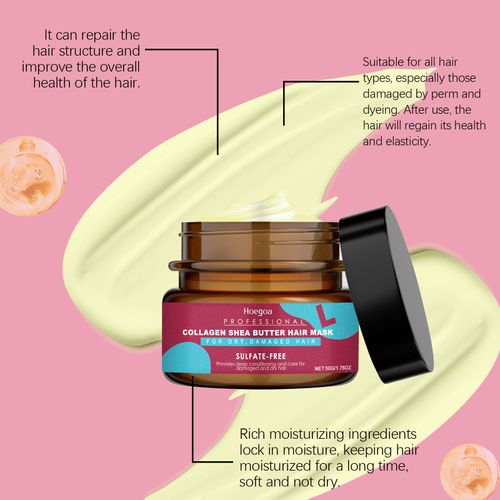 Silky Smooth Hair Cream
