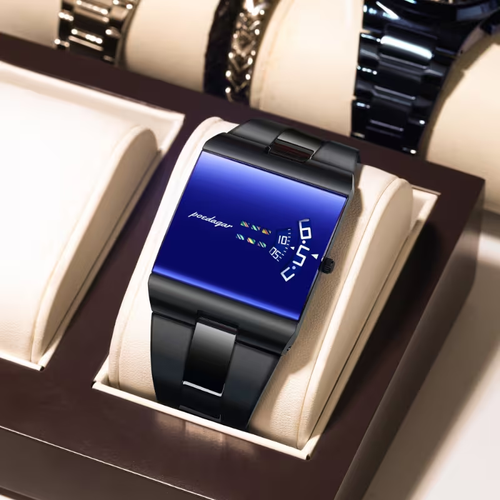 Multi Functional Fashion Watch