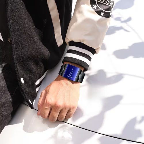 Multi Functional Fashion Watch