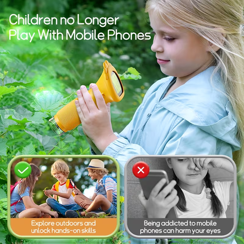 Kids Microscope Pocket Microscope