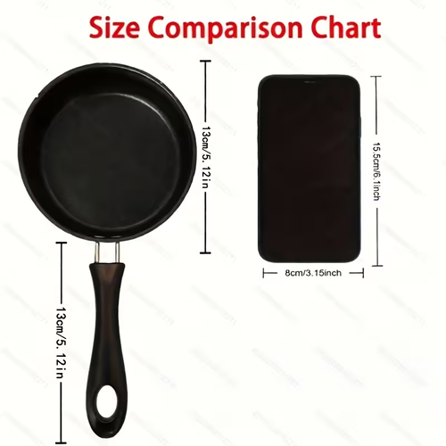 Mini Non-Stick Skillet