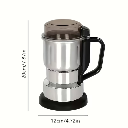 500g Capacity Multi-Function Electric Coffee Grinder
