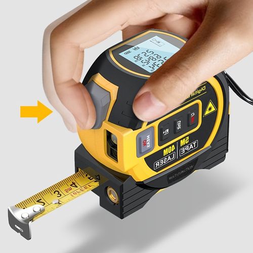 3-in-1 Laser Rangefinder
