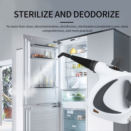 Steam Cleaner