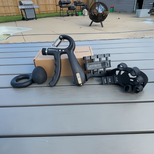 Grip Strength Trainer