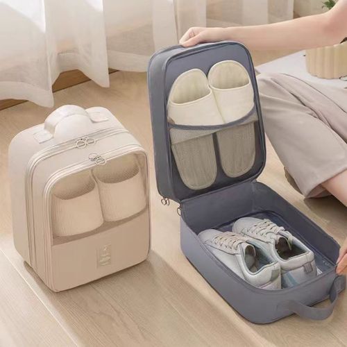 Large-Capacity Shoe Bag