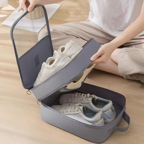 Large-Capacity Shoe Bag
