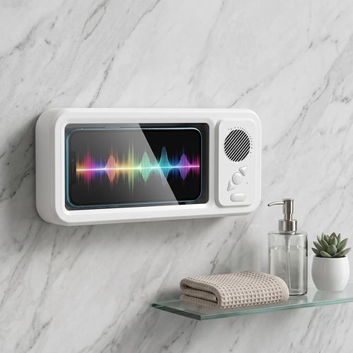 Shower Speaker