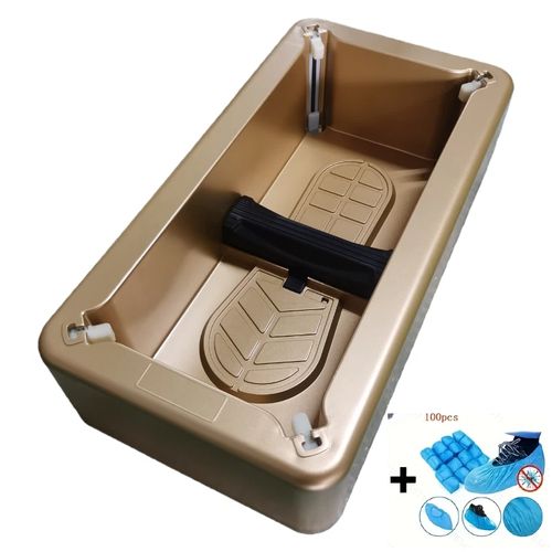 Shoe-Putting-On Machine Kit