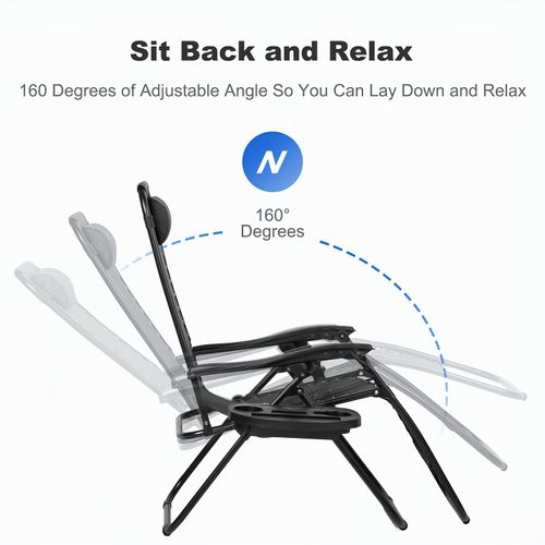 Zero-Gravity Armchair