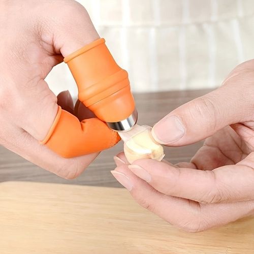 Silicone Thumb Knife Set