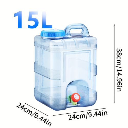 Water storage tank