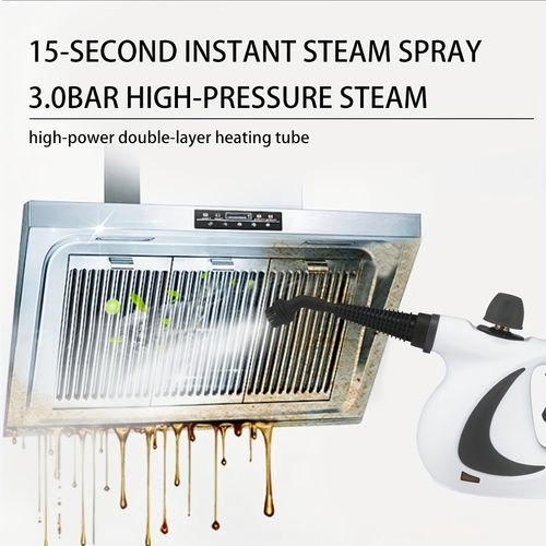 Steam Cleaner