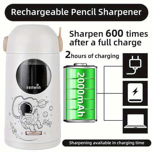Pencil Sharpener