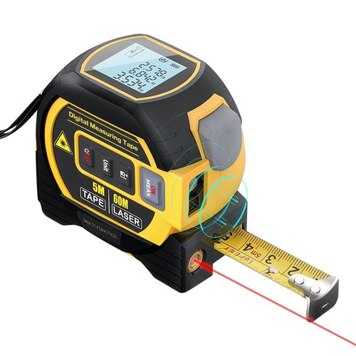 3-in-1 Laser Rangefinder