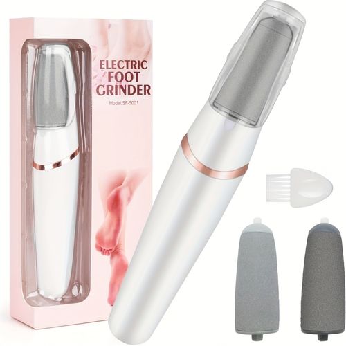 Electric Foot File