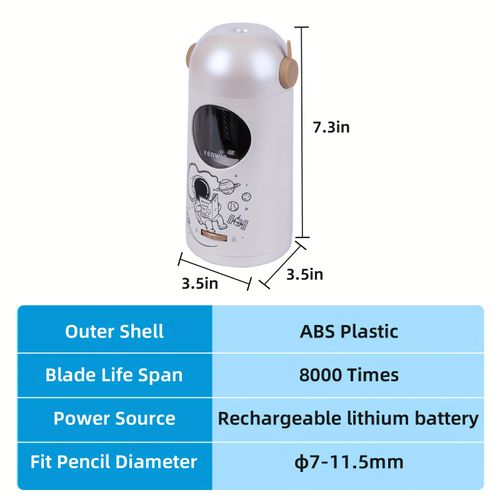 Pencil Sharpener