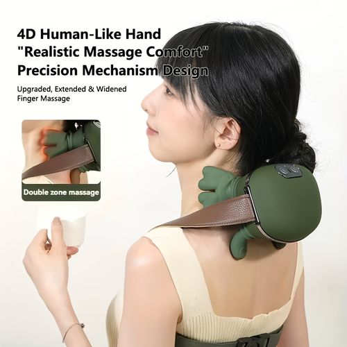 Electric Shiatsu
