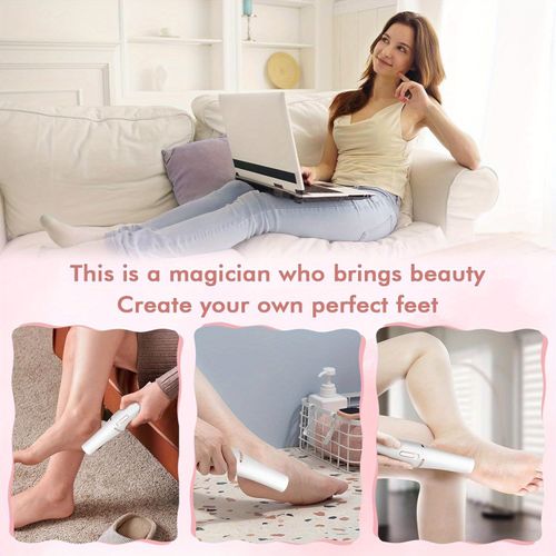 Electric Foot File
