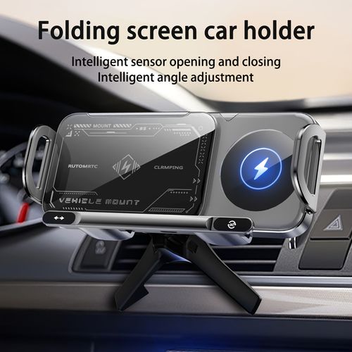 Wireless Car Charger Mount