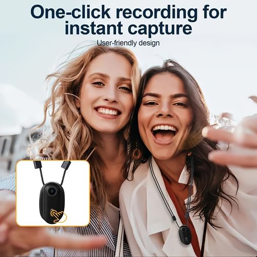 Mini 4K Thumb Camera