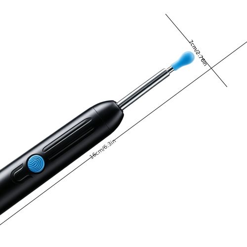 Visual Electric Ear Cleaning Kit