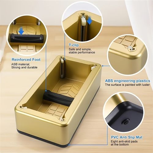 Shoe-Putting-On Machine Kit