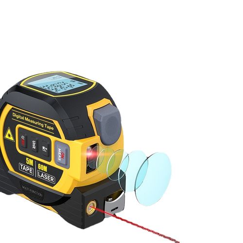 3-in-1 Laser Rangefinder