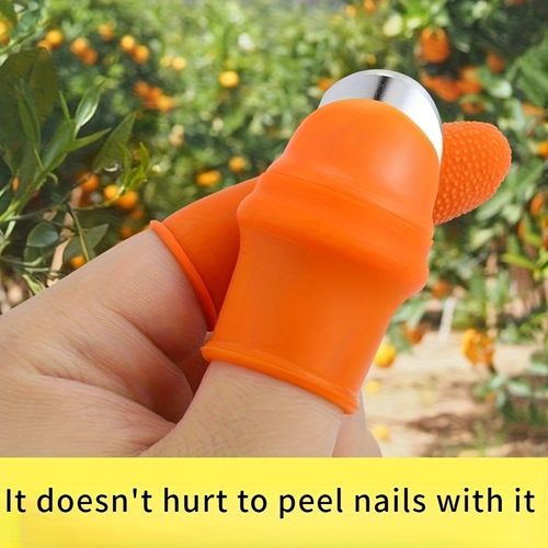Silicone Thumb Knife Set