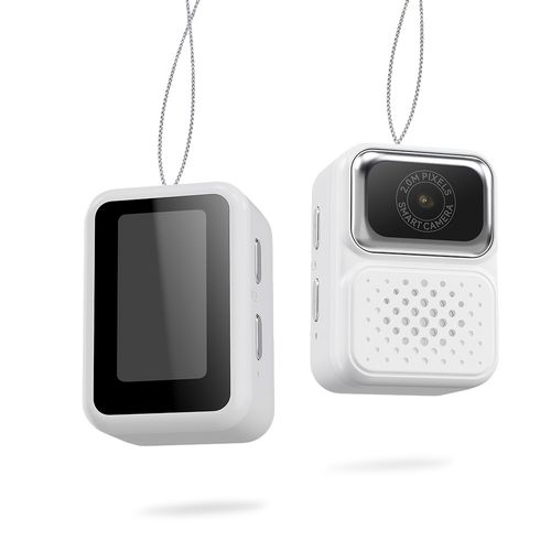 Mini Hidden Thumb Recorder with Night Vision & Motion Detection