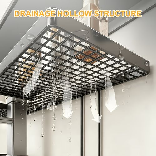 Faucet Storage Rack