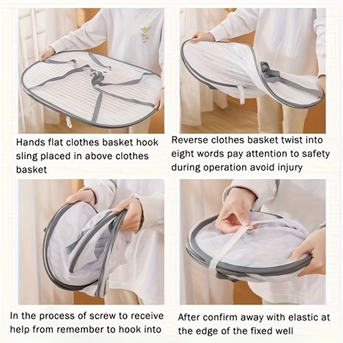 clothes drying rack